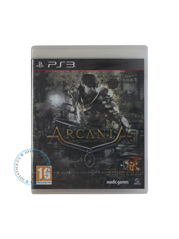 Arcania: The Complete Tale (PS3) (російська версія)
